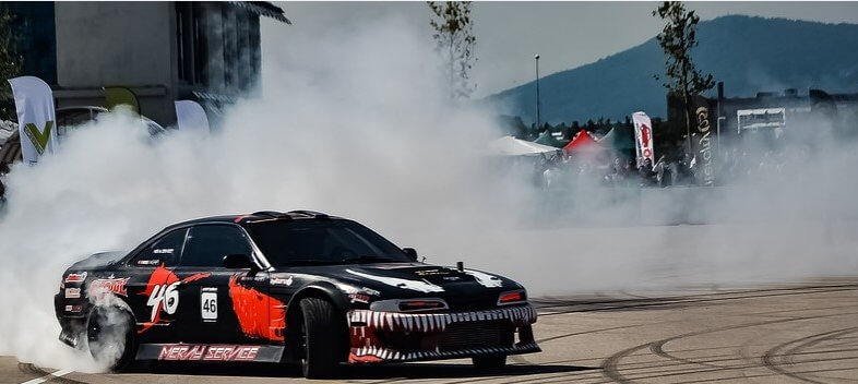 Curso de Drift, 11 de Novembro