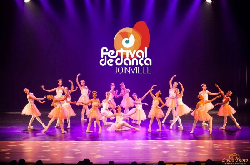  Festival de Dança de Joinville será no formato híbrido este ano