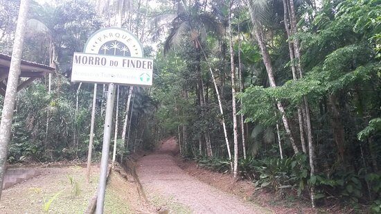 Joinville escondida: Conheça o Parque Municipal Morro do Finder