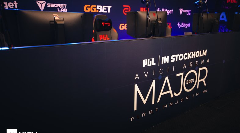  CS:GO: Sem brilho, brasileiros estreiam com derrota no PGL Major 2021