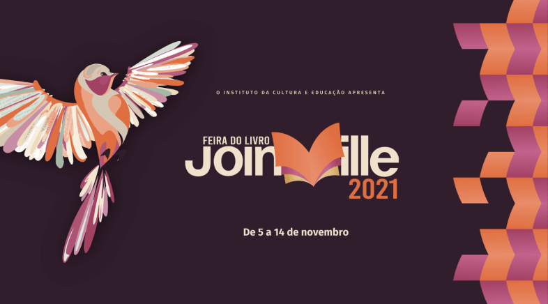  Feira Livro de Joinville oferece programação diversificada para amantes da leitura