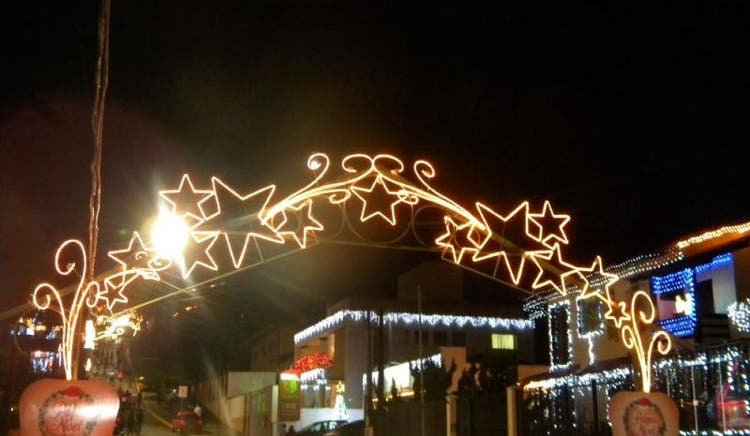  Rua do Papai Noel volta a fazer parte da programação de Natal de Joinville