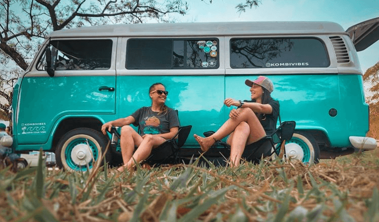  Casal garante autonomia em suas viagens de motorhome