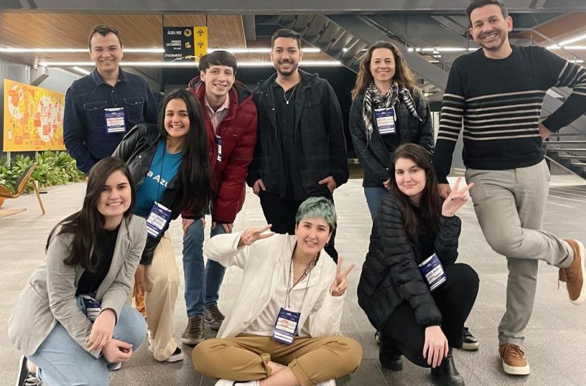  Equipe da Faculdade Ielusc conquista pódio no Reuni Challenge