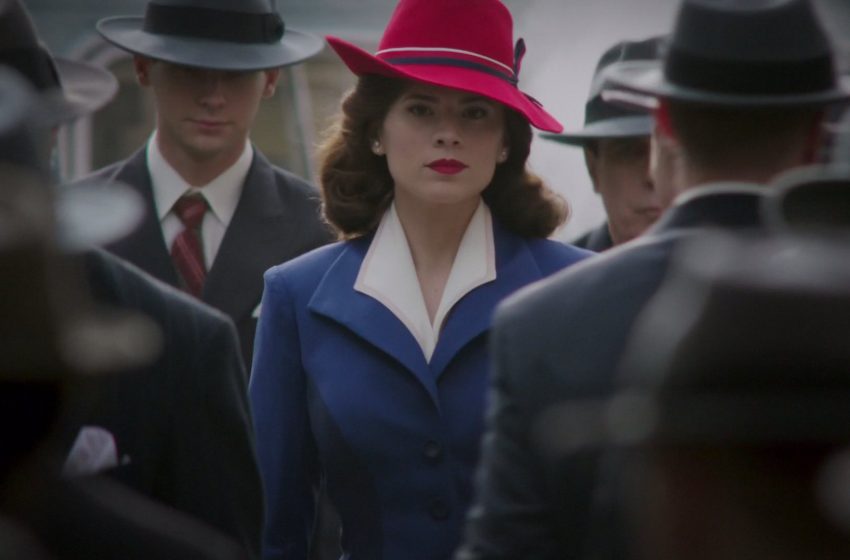  Agent Carter: Seguindo em frente no pós-guerra