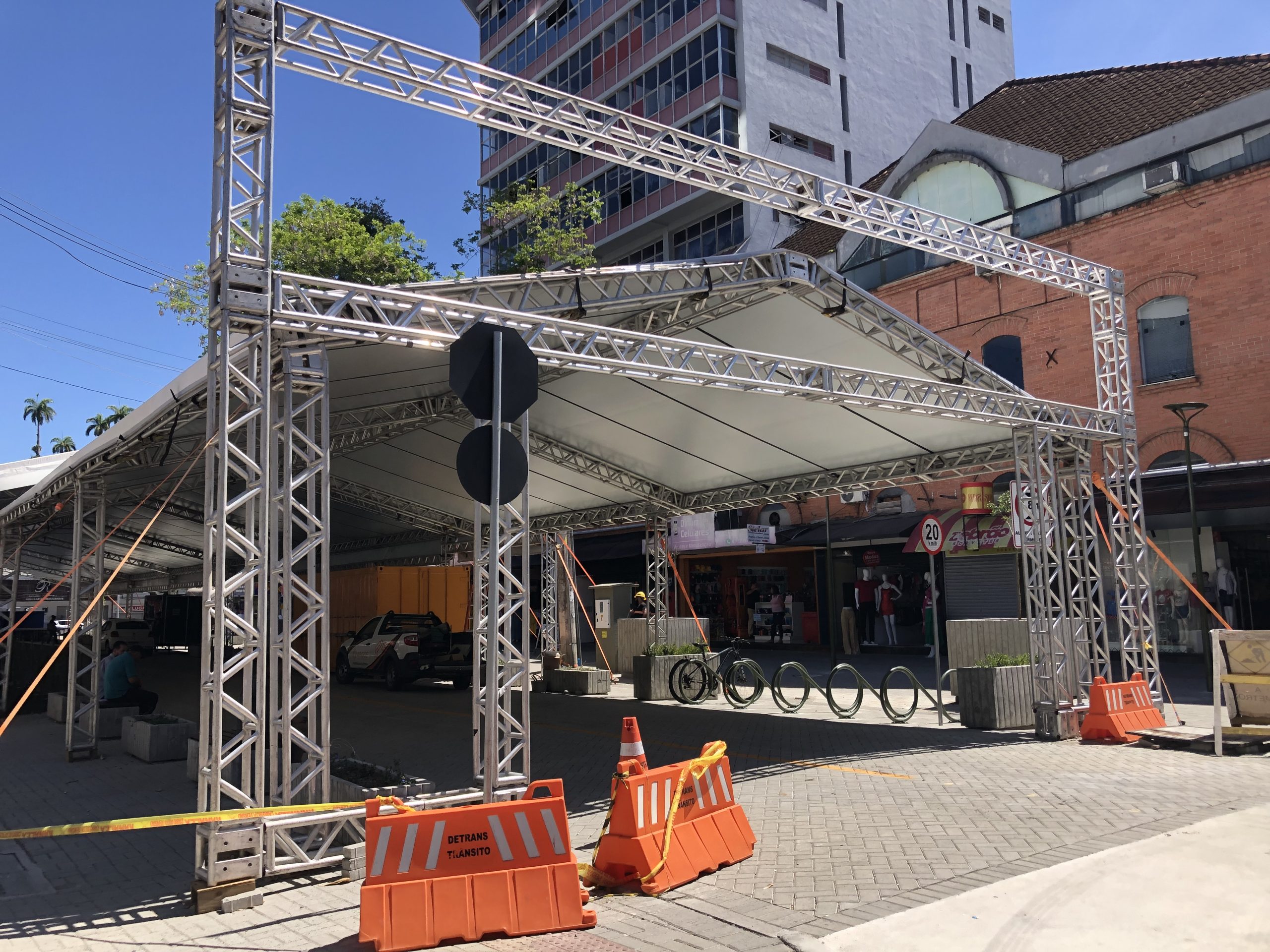 Praça Shopping transmitirá em telão os jogos da Copa do Mundo 2022