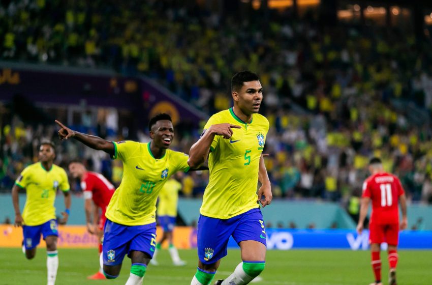 Brasil vence a Colômbia e garante vaga na Copa do Mundo do Catar, Esportes