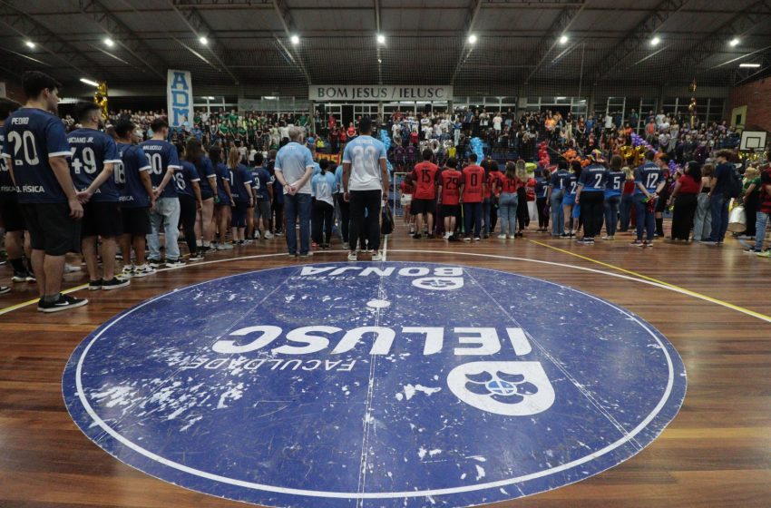  Apresentações Artísticas e inícios de jogos de Handebol, Basquete e Futsal abrem o primeiro dia do JIA 2023