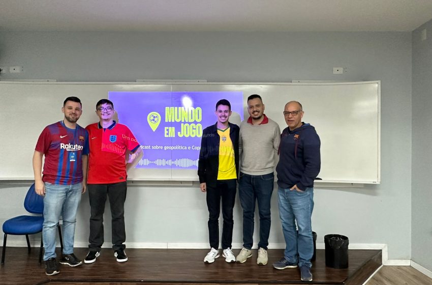  Cinema, futebol e educomunicação encerram temporada de Projetos Experimentais