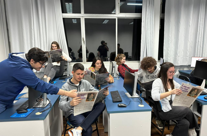  Bancas de TCC e Projetos Experimentais do curso de Jornalismo começam hoje