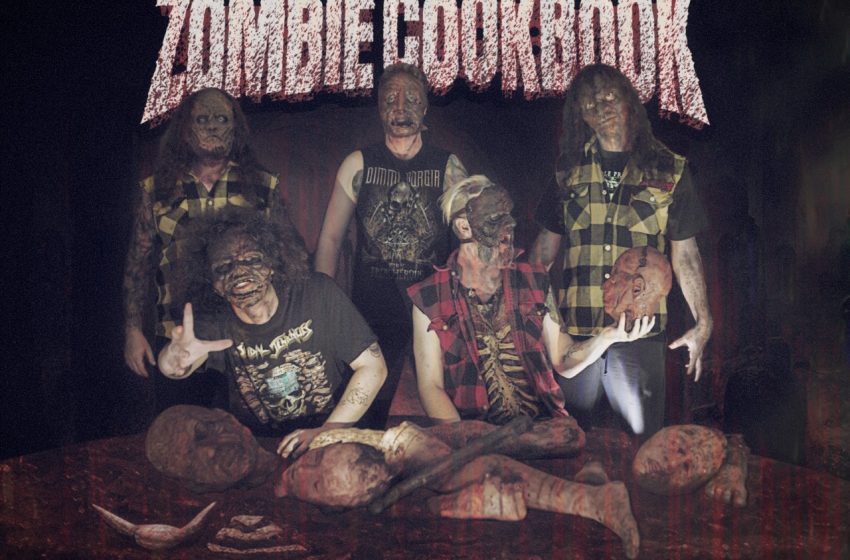  Zombie Cookbook lança Horroris Causa para aterrorizar a cena metal