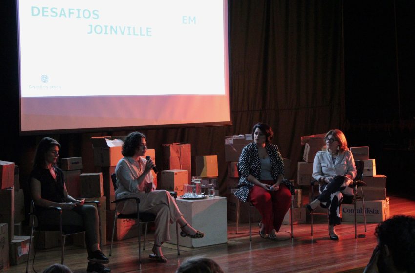  Emergência climática: conceito esteve no centro do debate na abertura da SIC 