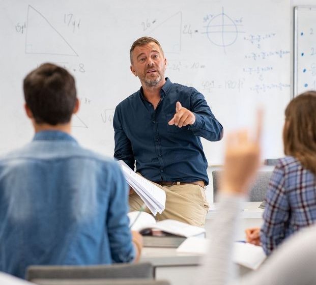  Ensino enfrenta desafios em sala de aula