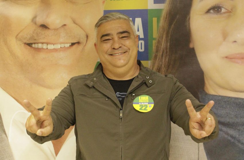  Entrevista com Sargento Lima: conheça as propostas do candidato do PL para a Prefeitura de Joinville