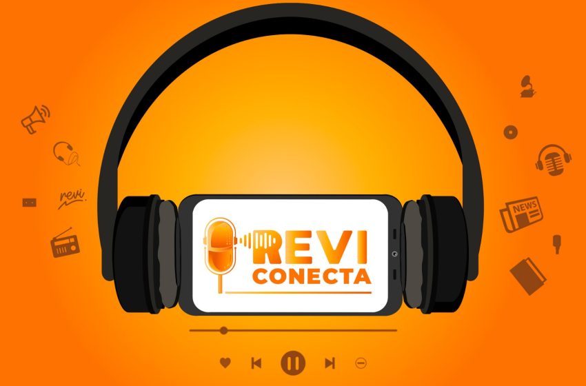  Revi lança podcast no Spotify para produções acadêmicas em áudio