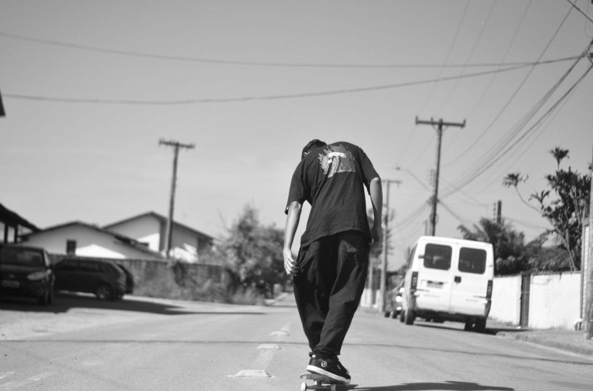  Cenário do Skate cresce em Joinville