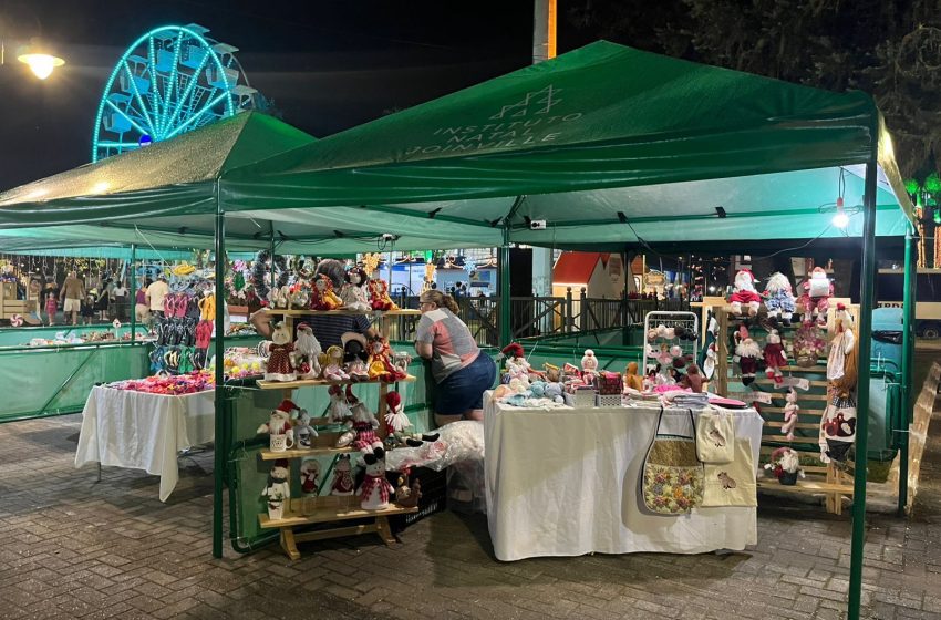  Joinville regulamenta comércio ambulante com pontos fixos e novas regras 