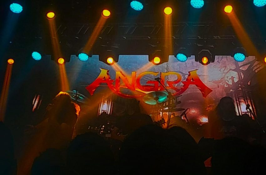  20 anos de Temple Of Shadows: Angra se despede com show inédito em Joinville