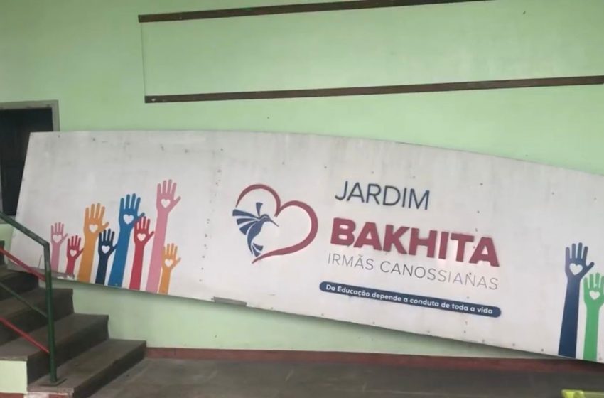  De referência na educação ao abandono: o que aconteceu com o Jardim Bakhita?