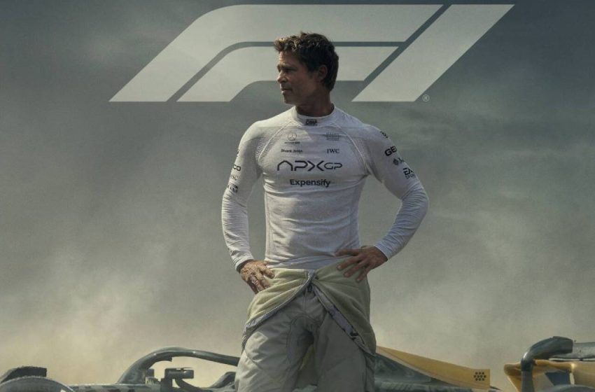 F1 – O Filme: velocidade e narrativa na linha de chegada