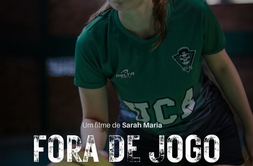 Fora de Jogo – A mais nova comédia romântica joinvilense!