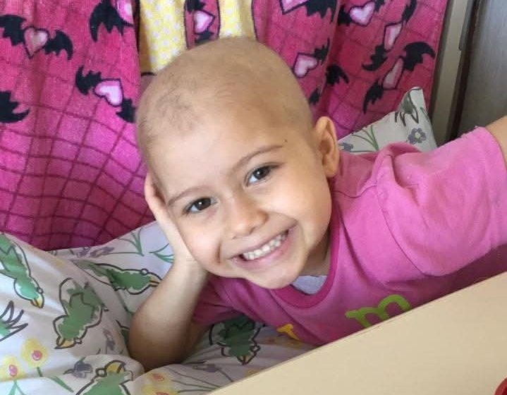 Superação e cuidado no enfrentamento da leucemia infantil