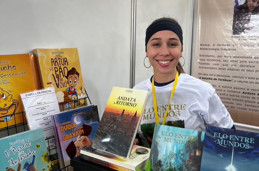 Autores independentes enfrentam obstáculos e mantêm literatura viva