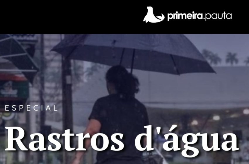 Rastros d’Água: projeto acadêmico conecta jornalismo à comunidade do Jardim Sofia