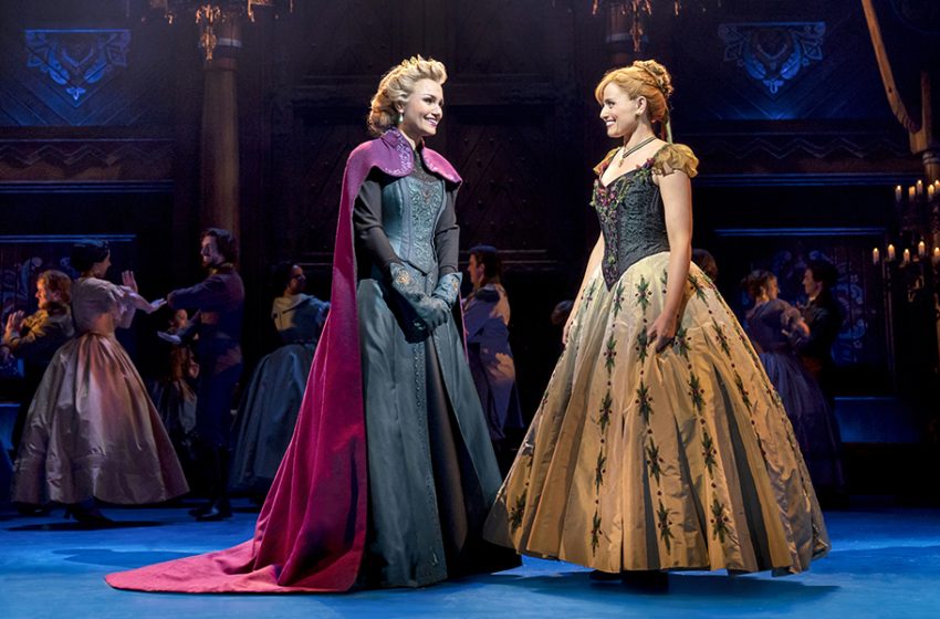  Frozen: The Broadway Musical