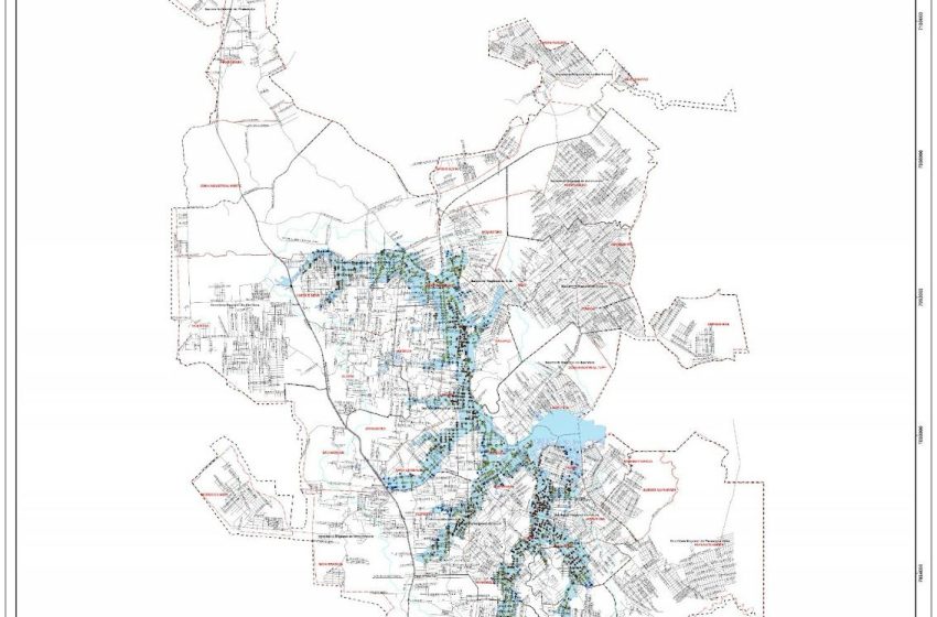  Avanço urbano ameaça os manguezais e agrava as inundações