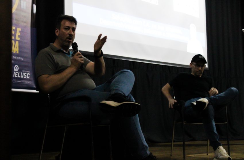  Noite de abertura da SIC 2025 discute os impactos da inteligência artificial na comunicação