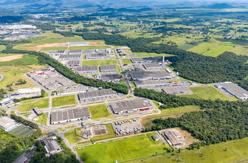  Tarifaço de Trump traz reflexos para a economia de Joinville