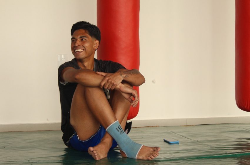 O esporte como caminho de disciplina e superação