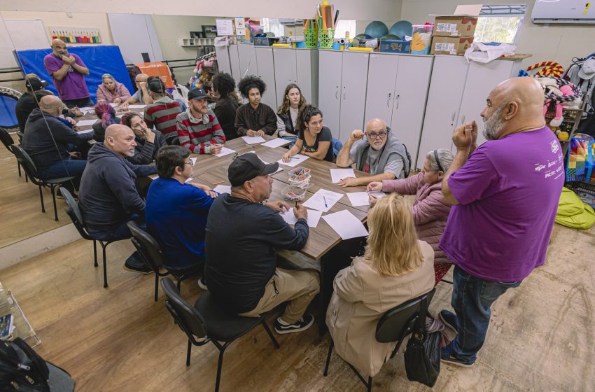  Instituto IMPAR promove Tardes Culturais em unidades básicas de saúde de Joinville