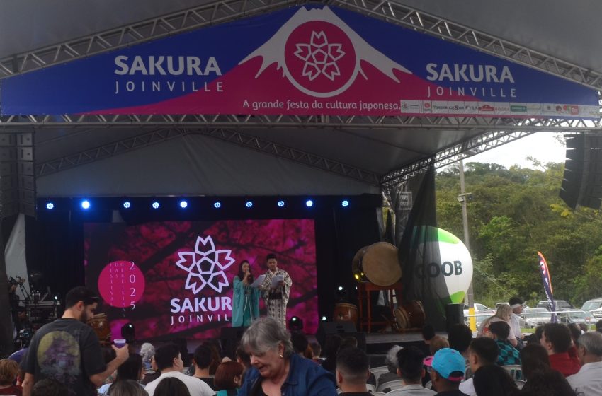  Raízes nikkei em Joinville: gerações que florescem como o sakura