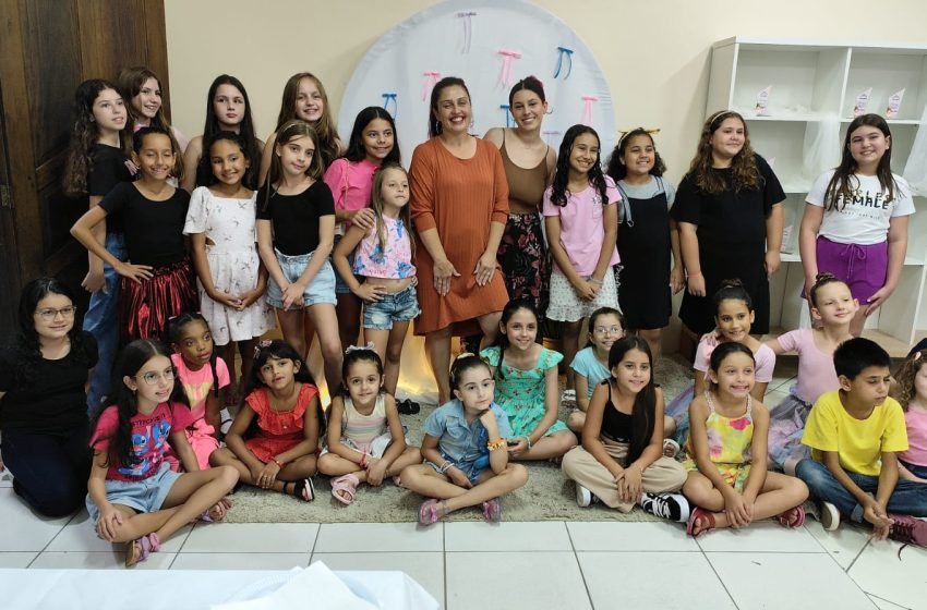  Instituto Na Ponta sonha com sede própria 