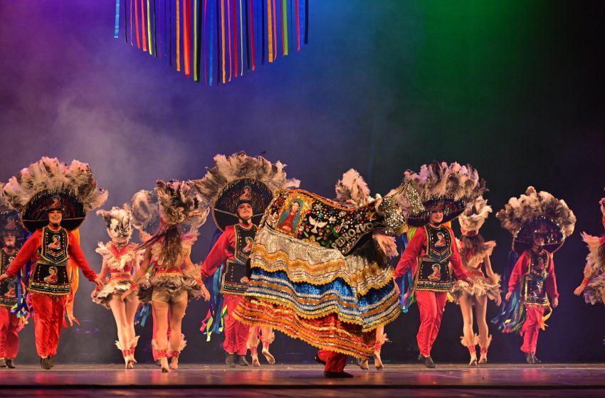  Dança transforma vidas no Colégio Pedro Ivo