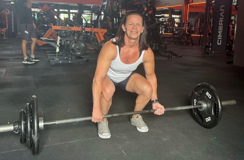  Do resgate de animais ao powerlifting, a história de Marli Piekarski