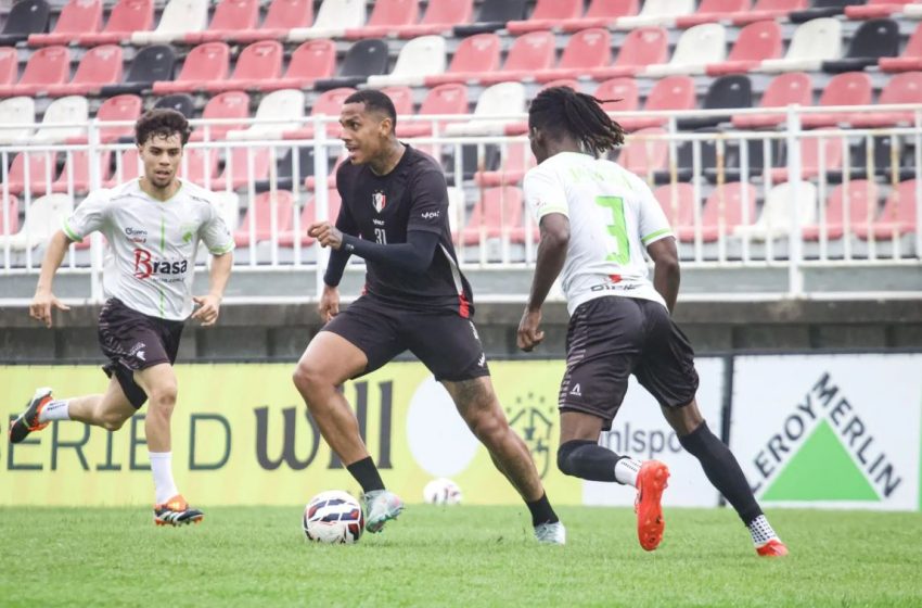 JEC se prepara para estreia na Copa Santa Catarina
