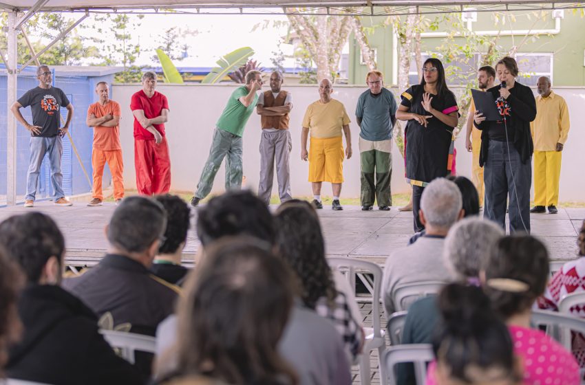 UBSF Nova Brasília recebe Tarde Cultural gratuita nesta sexta