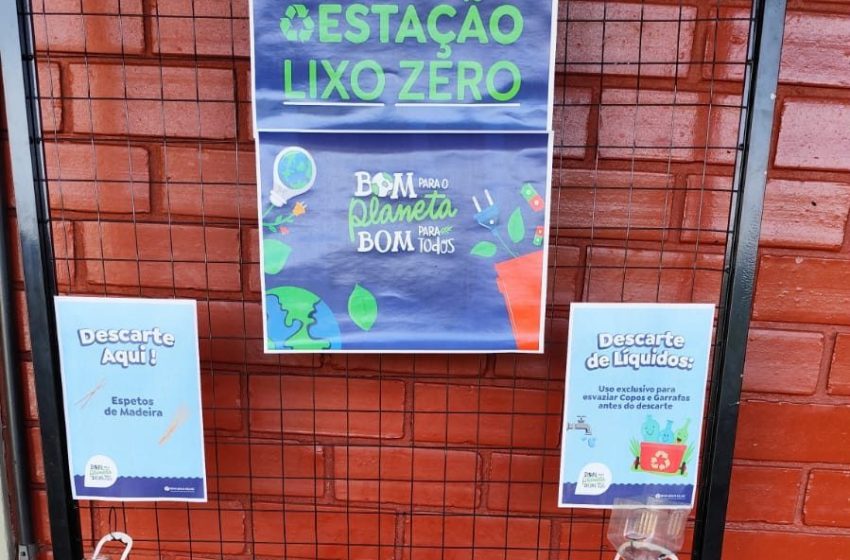 Movimento Lixo Zero cresce e muda hábitos em Joinville