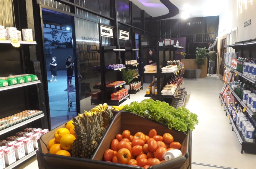  Instituto HOPE inaugura Mercado Solidário em Joinville