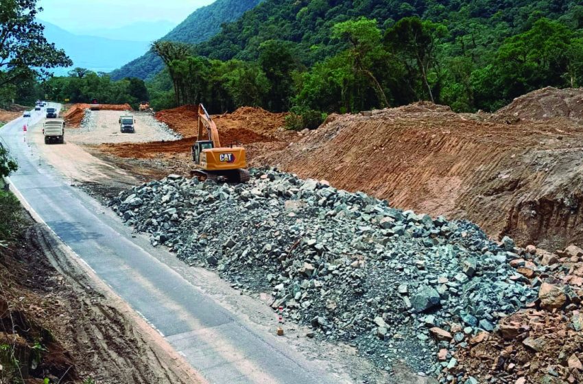  Serra Dona Francisca ganha duas novas áreas de escape 
