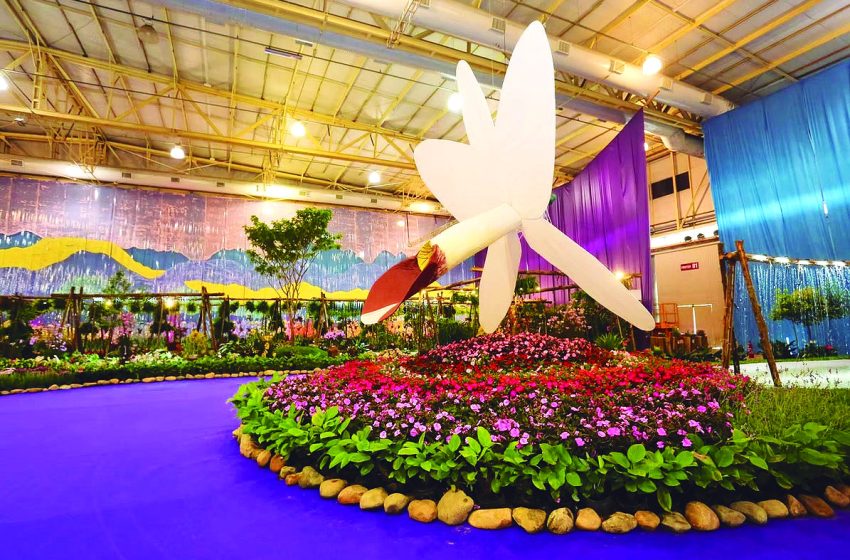  Festa das Flores leva cultura para a 85ª edição