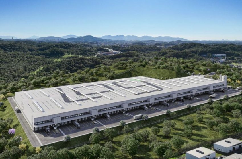  Empresa investe R$124 milhões e impulsiona setor logístico da região