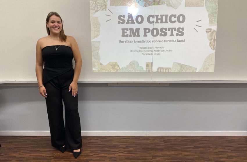  Segundo dia de bancas aborda o Jornalismo com foco na divulgação de informações turísticas