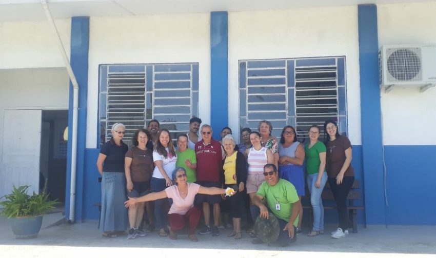  Força comunitária transforma espaço em referência; conheça a Casa Brasil Norte