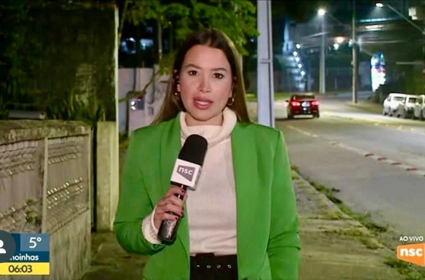  Poliana Rodrigues: quem é a repórter por trás das notícias
