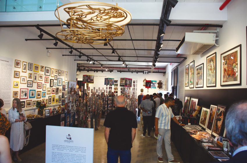  Mostra afro reúne gerações para celebrar a potência da arte