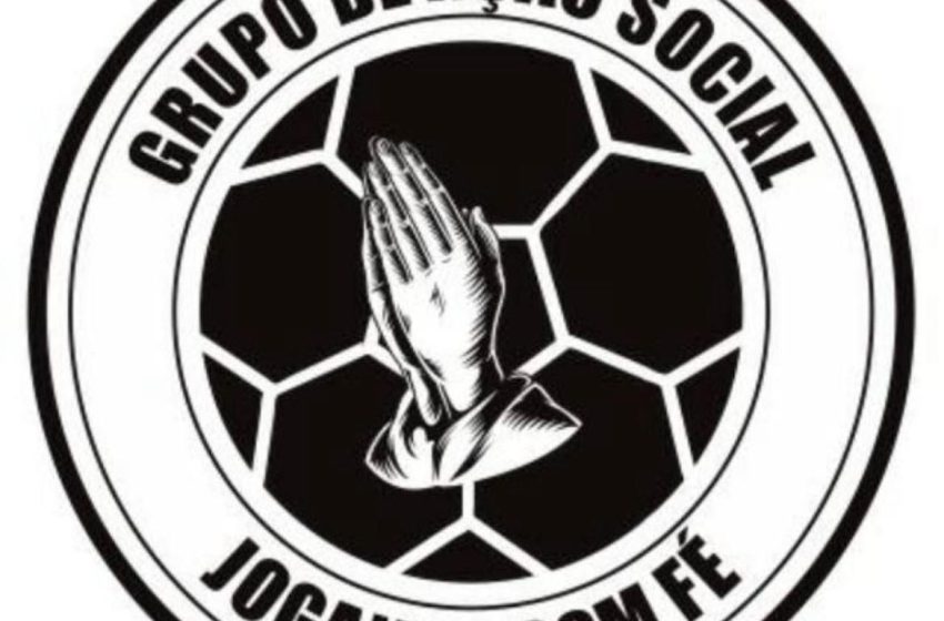  Futebol e solidariedade: conheça o projeto social ‘Jogando com Fé’